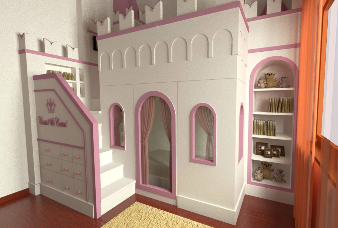 Castello Rendering