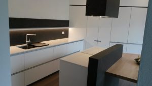 Ernestomeda cucina isola - vista d'insieme
