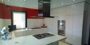 cucina in4 - vista d'insieme