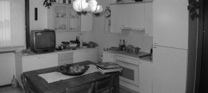 cucina in4 - cucina preesistente